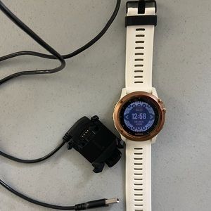 Garmin Fenix 3 watch